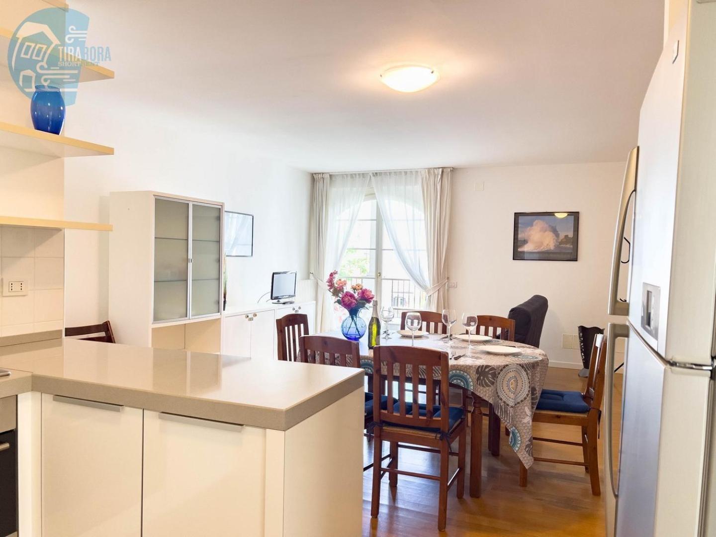 Apartmán Cattedrale 5 Tirabora Short Rent Terst Exteriér fotografie